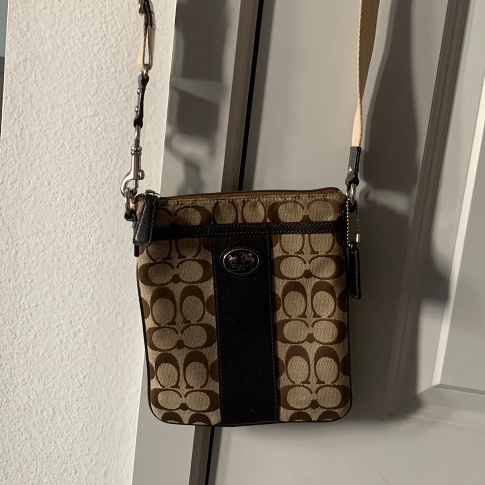 Coach Crossbody